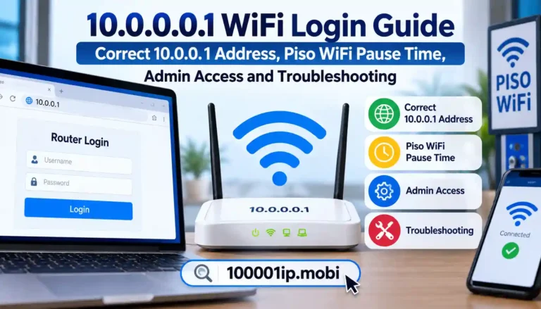 10.0.0.0.1 Wifi Login Admin